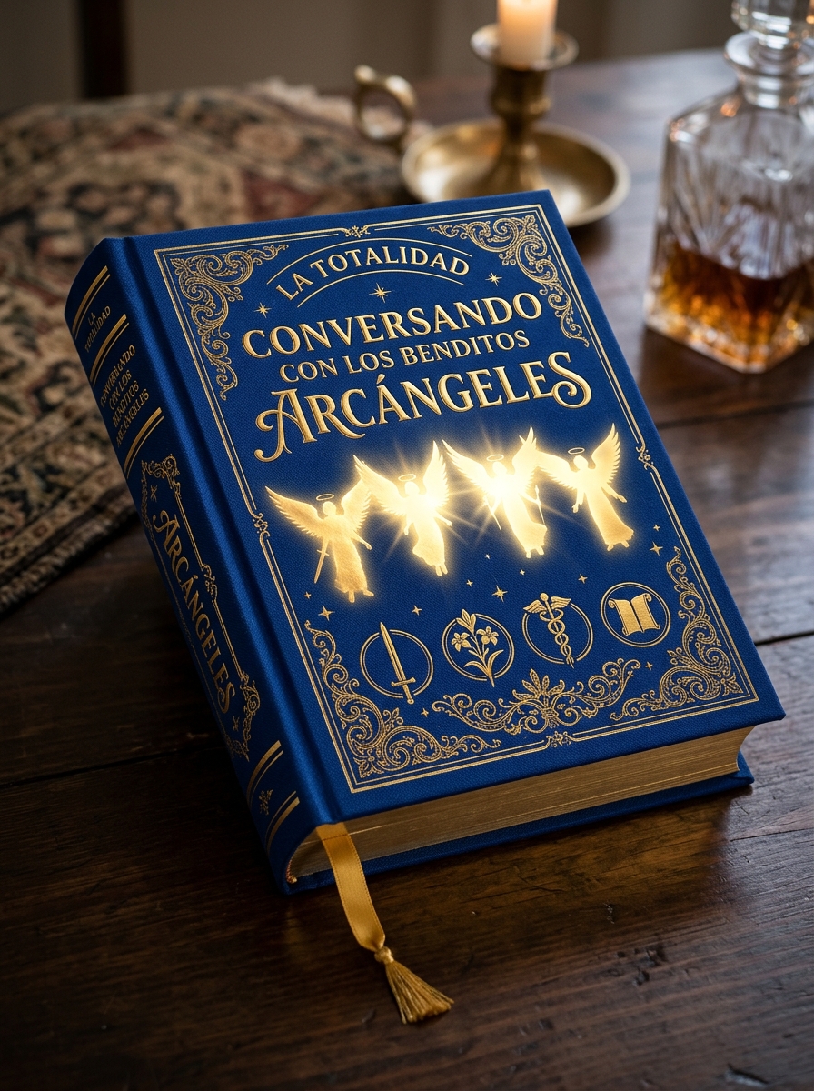 Conversando con los Benditos Arcángeles por La Totalidad