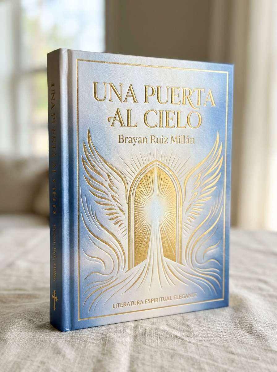 Libro Una Puerta al Cielo por Brayan Ruiz Millán