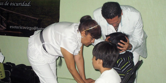 Formación Mística «Guerreros de Luz»
