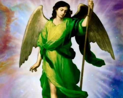 Arcángel San Rafael
